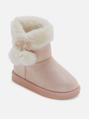 Little Girl's Thereabouts Willa Winter Boots - Pink